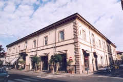 Viareggio, Palazzo Umberto I 2003